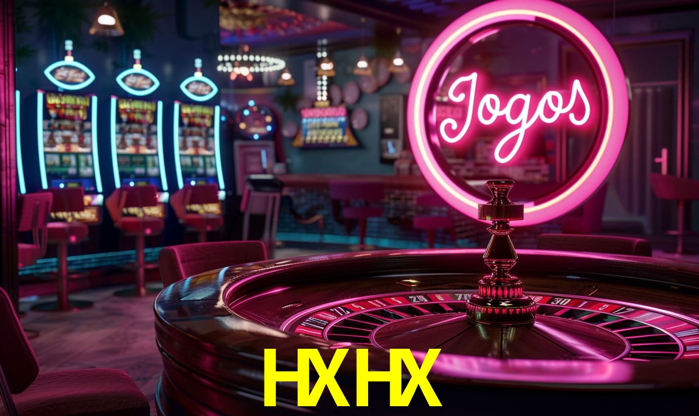Jogos de Mesa Premium HXHX - Blackjack, Roleta, Baccarat