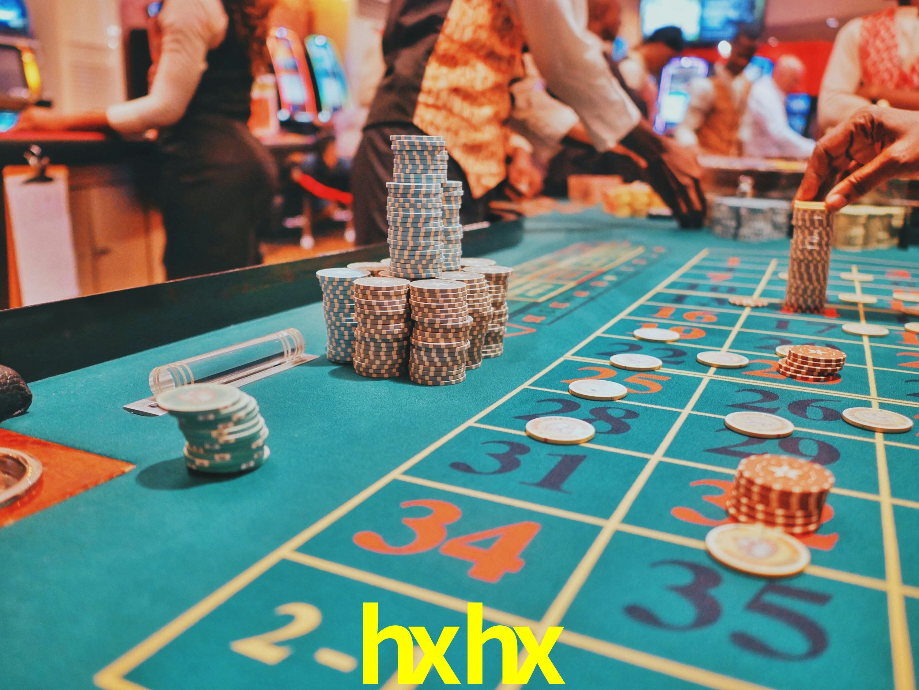 Estatísticas Esportivas hxhx