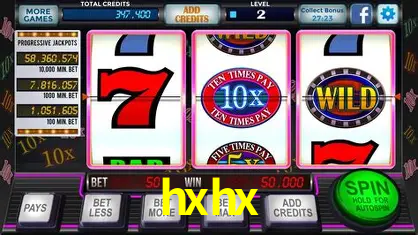 Descubra a Magia dos Jogos de Arcade no hxhx