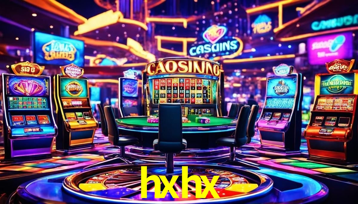 Jogos de Slot hxhx