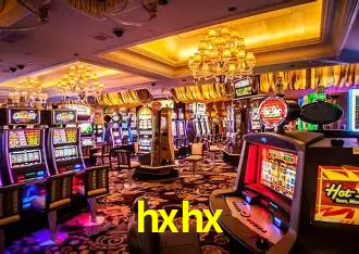 Descubra a Magia dos Jogos de Arcade no hxhx